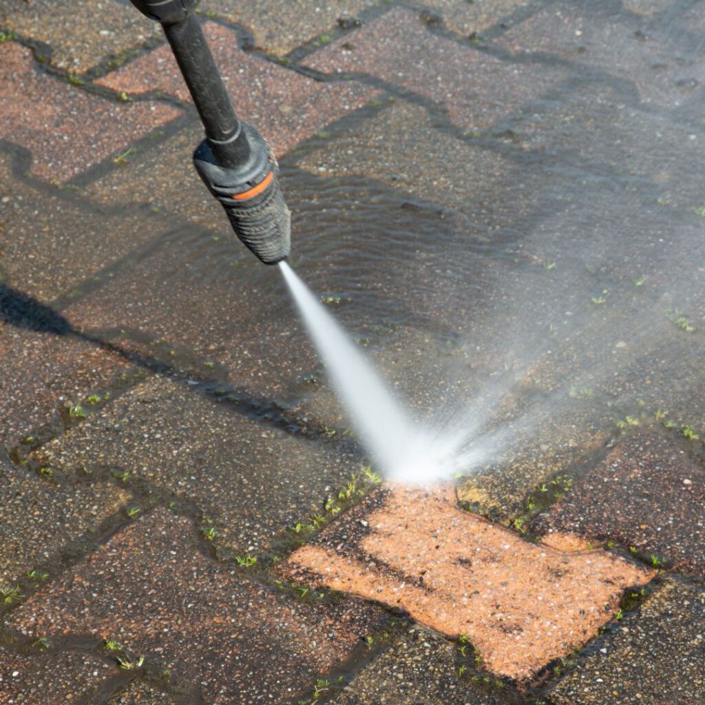 pressure washing in grimsby