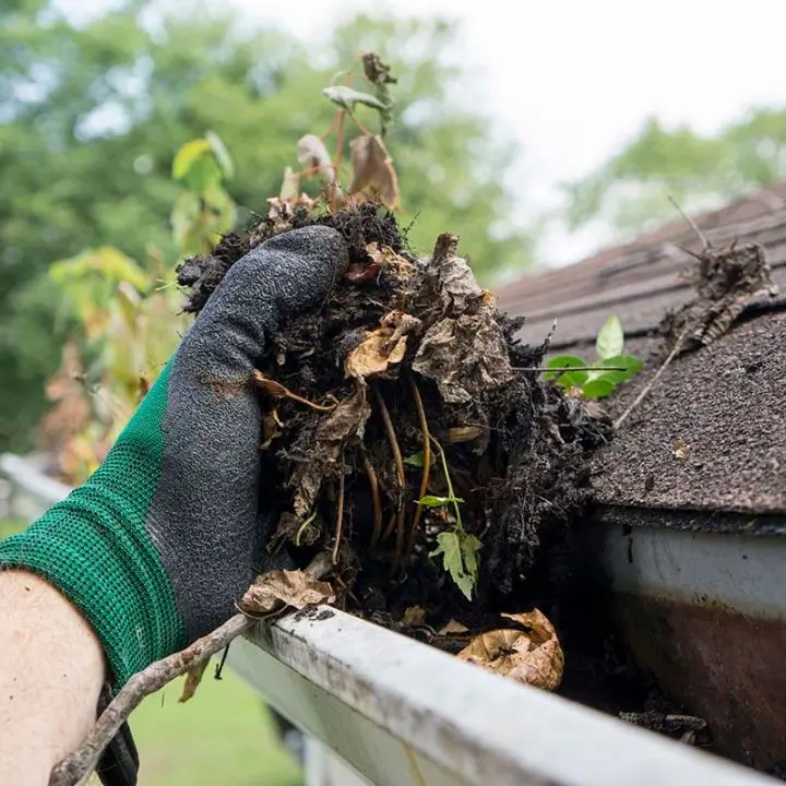 Gutter Cleaning in Grimsby