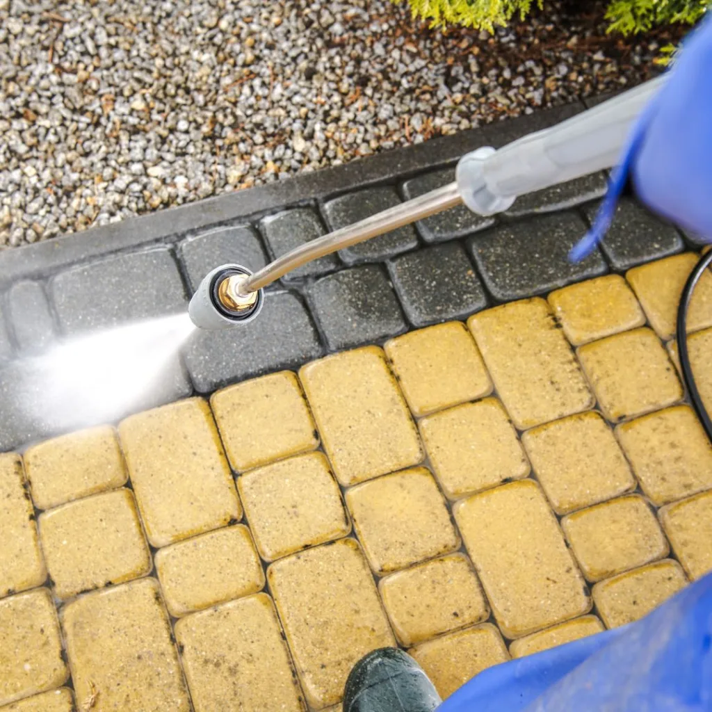 patio cleaning grimsby