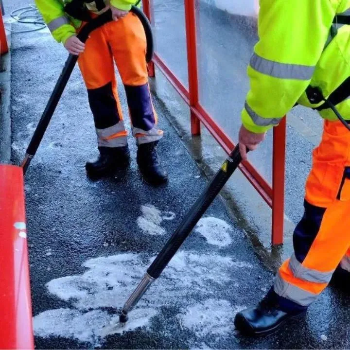 Chewing Gum Removal in Lincolnshire